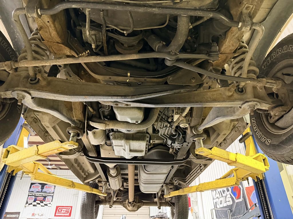 1994 Ford Econoline Image 11