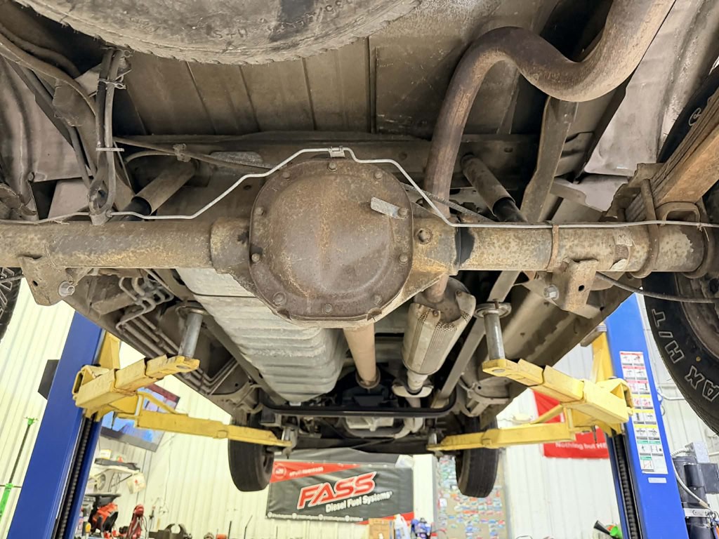 1994 Ford Econoline Image 12