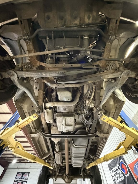 1994 Ford Econoline Image 13