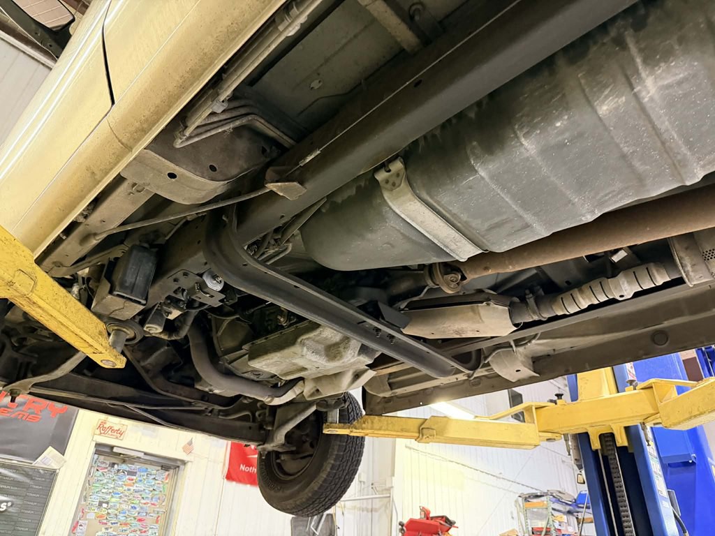 1994 Ford Econoline Image 16