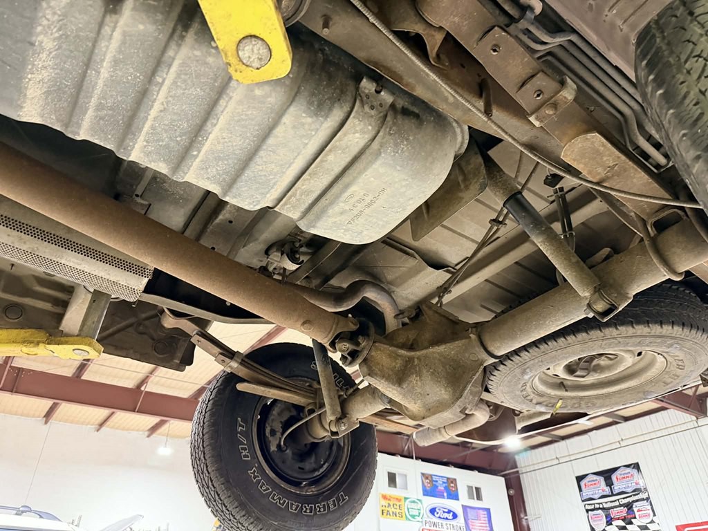 1994 Ford Econoline Image 17