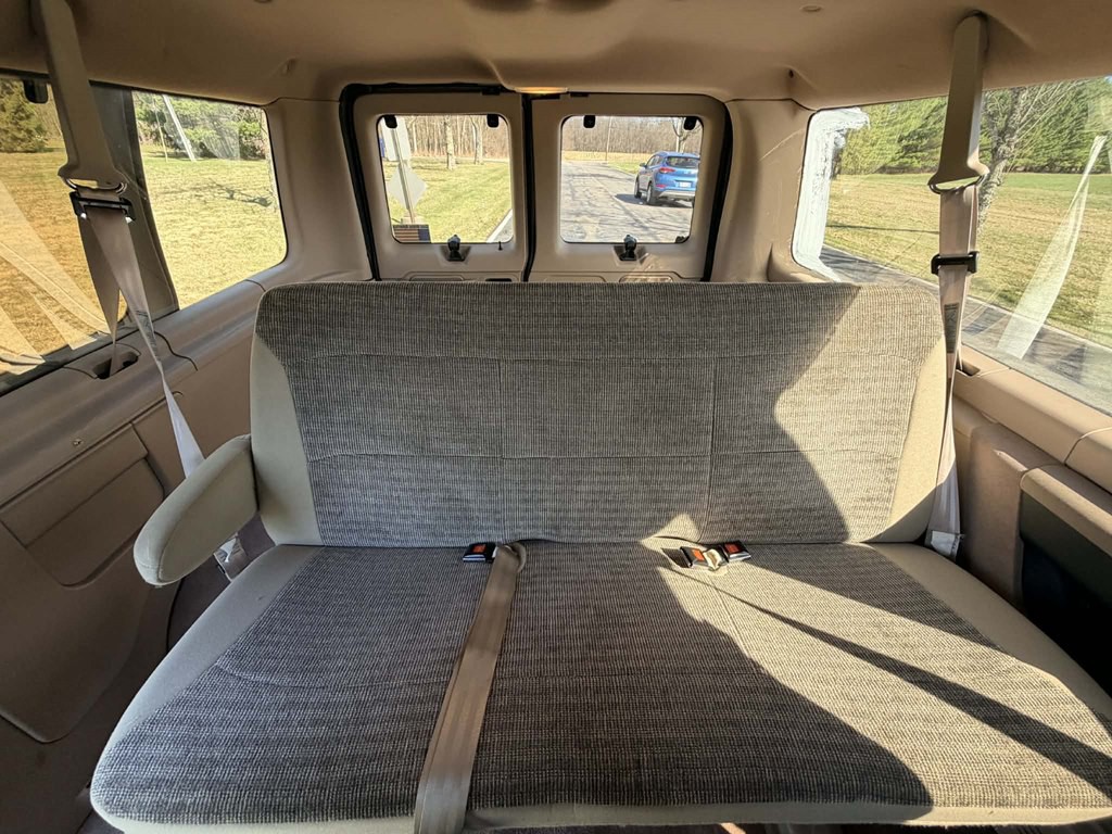 1994 Ford Econoline Image 21