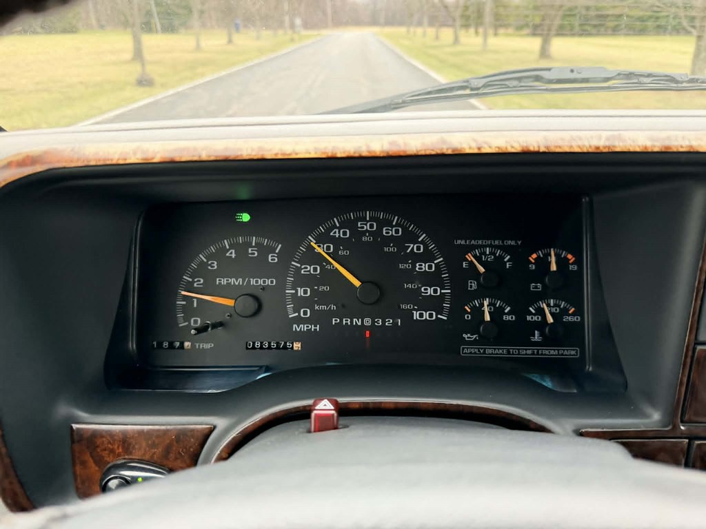 2000 Chevrolet C/K Image 28