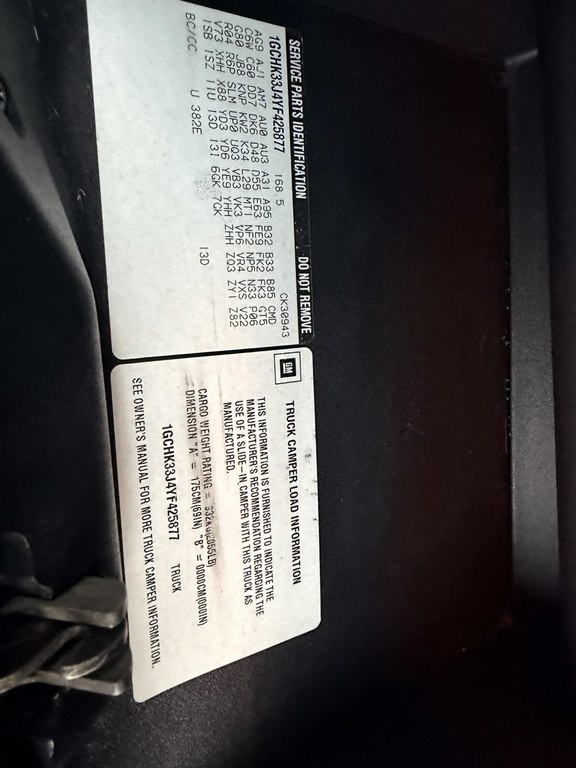 2000 Chevrolet C/K Image 30