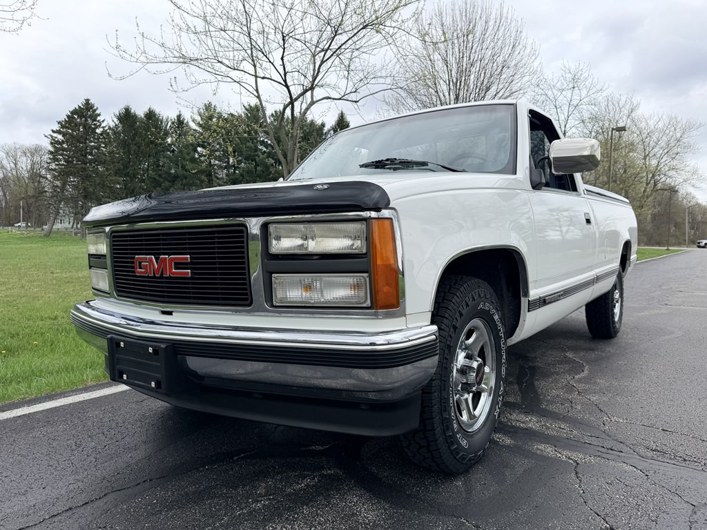 1992 GMC Sierra Image 6