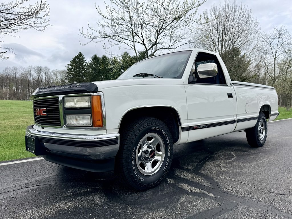 1992 GMC Sierra Image 7