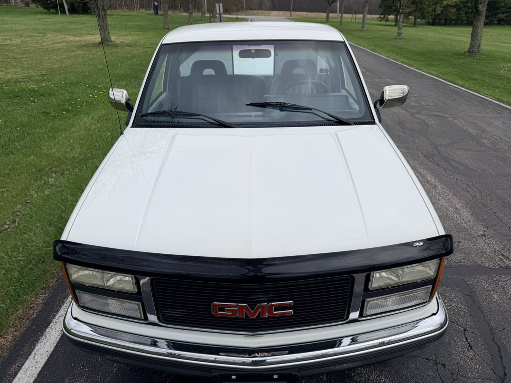 1992 GMC Sierra Image 21