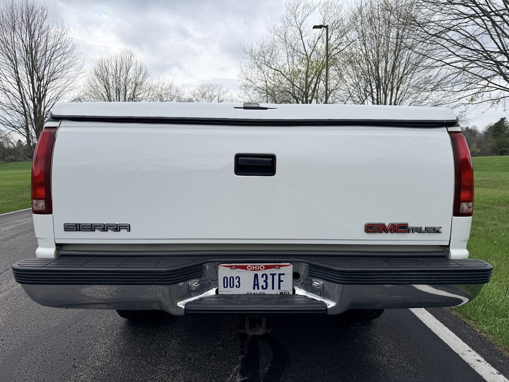 1992 GMC Sierra Image 25