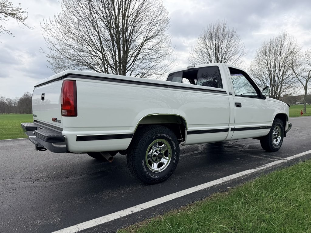 1992 GMC Sierra Image 27