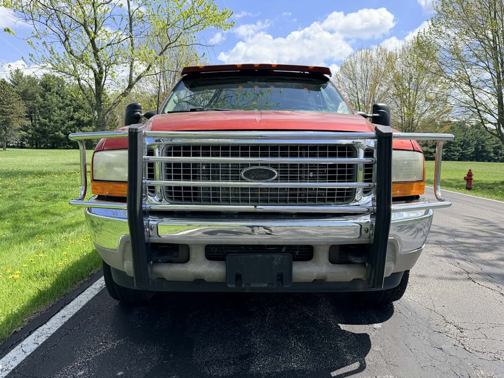 2000 Ford Excursion Image 3