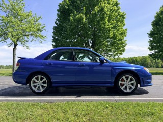 Image for 2007 Subaru Impreza WRX ID: 7380082