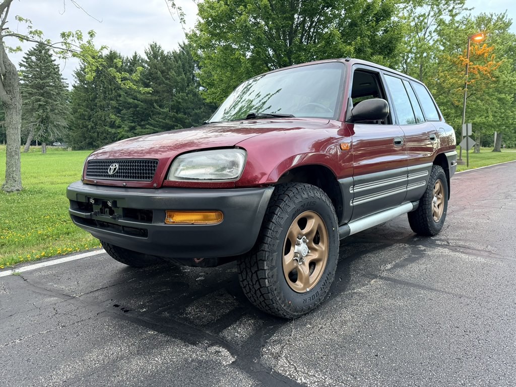 1997 Toyota Rav4 Image 4
