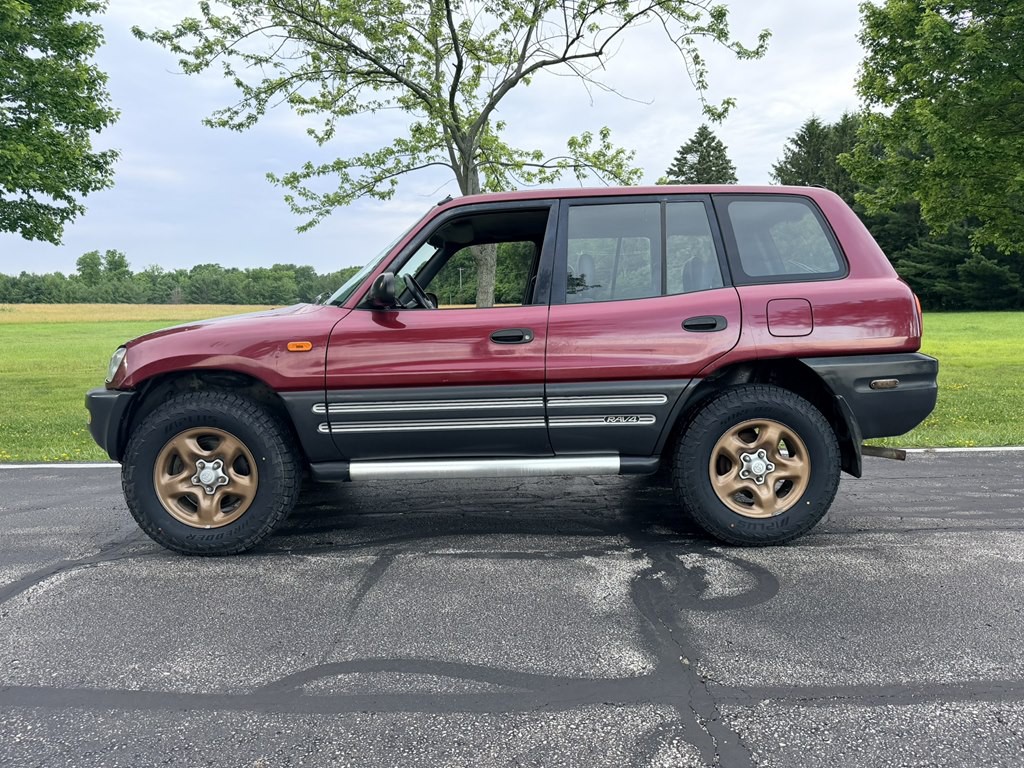 1997 Toyota Rav4 Image 5