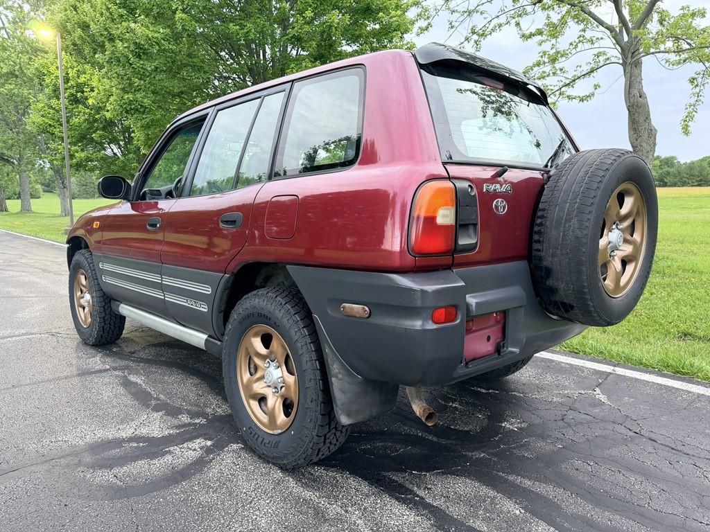 1997 Toyota Rav4 Image 6