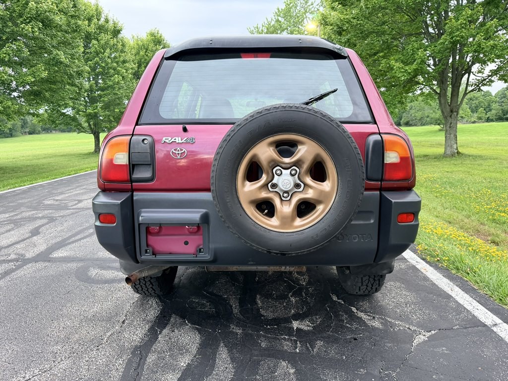 1997 Toyota Rav4 Image 7