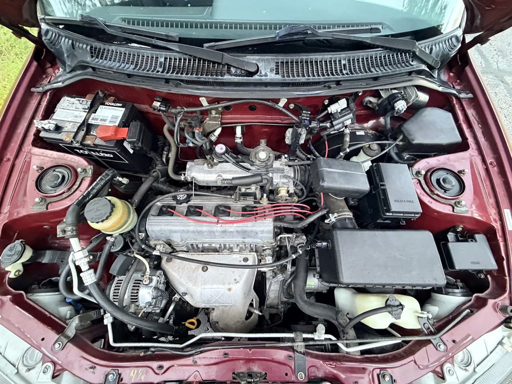 1997 Toyota Rav4 Image 9