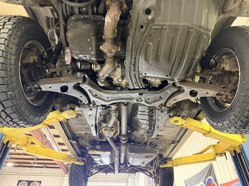 1997 Toyota Rav4 Image 10