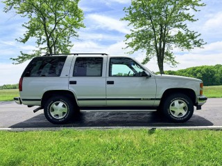 Image for 1997 Chevrolet Tahoe K1500 ID: 7441160