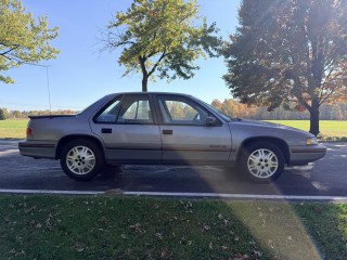Image for 1990 Chevrolet Lumina EURO ID: 7735710