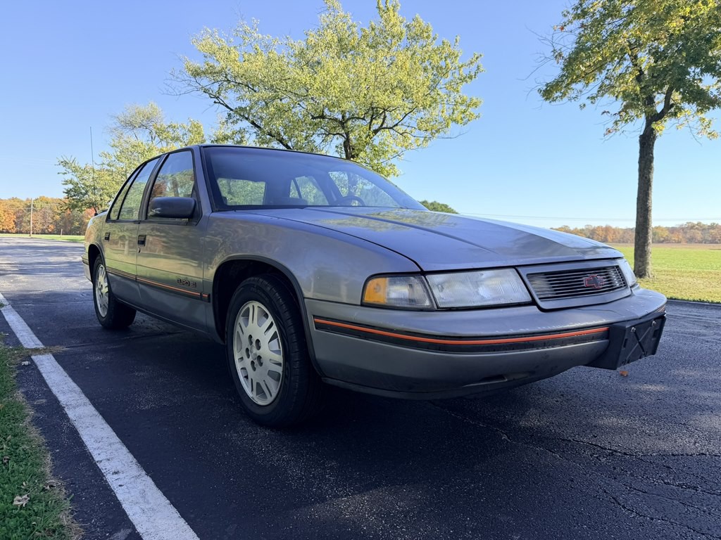 1990 Chevrolet Lumina Image 2