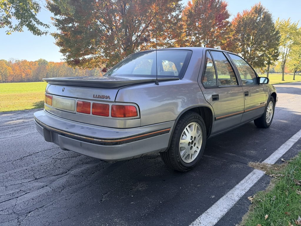 1990 Chevrolet Lumina Image 8