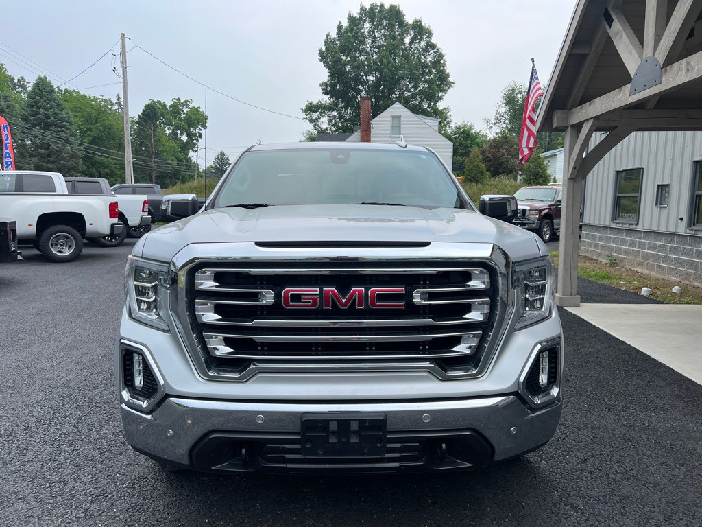 2019 GMC Sierra Image 2
