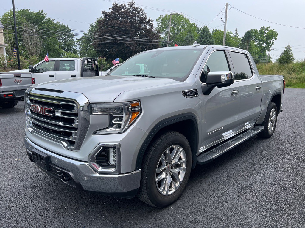 2019 GMC Sierra Image 3
