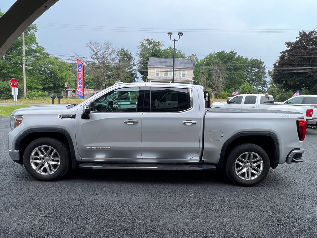 2019 GMC Sierra Image 4