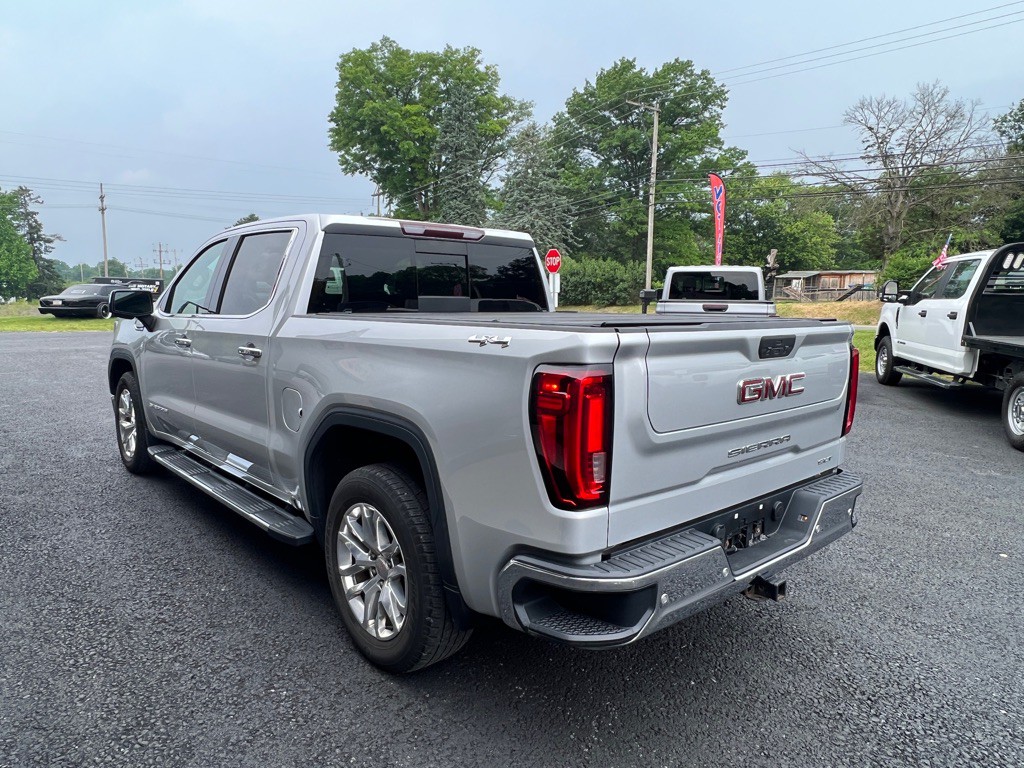 2019 GMC Sierra Image 5