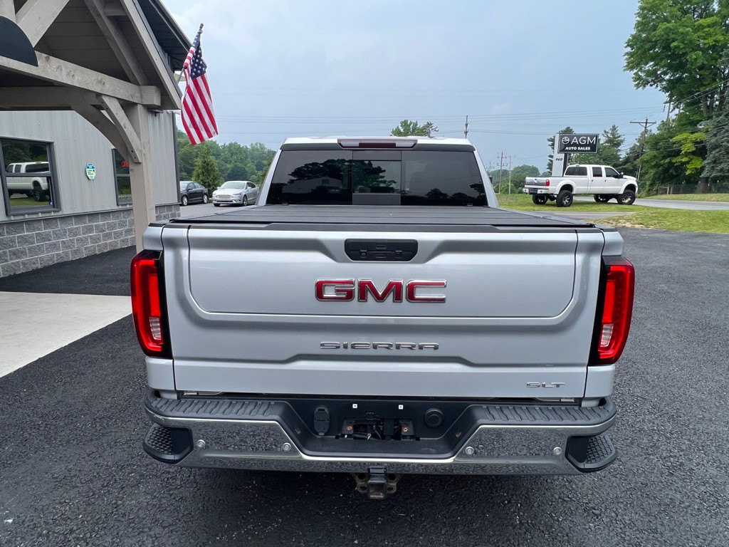 2019 GMC Sierra Image 6