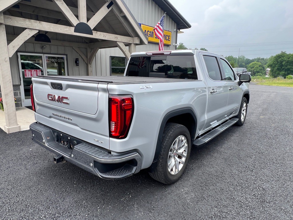 2019 GMC Sierra Image 7