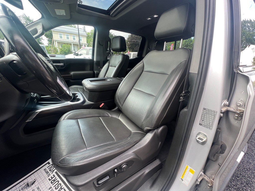 2019 GMC Sierra Image 10