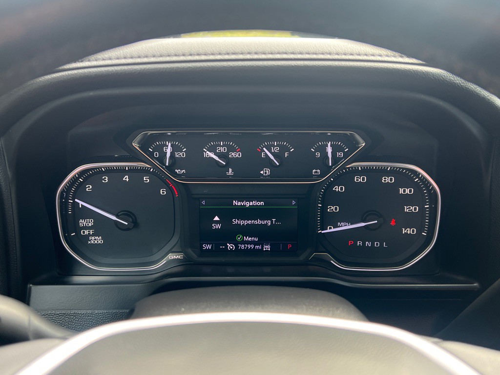 2019 GMC Sierra Image 11