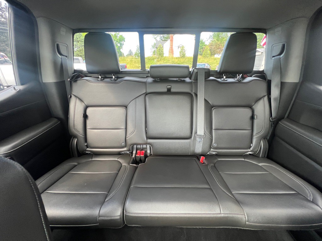 2019 GMC Sierra Image 14