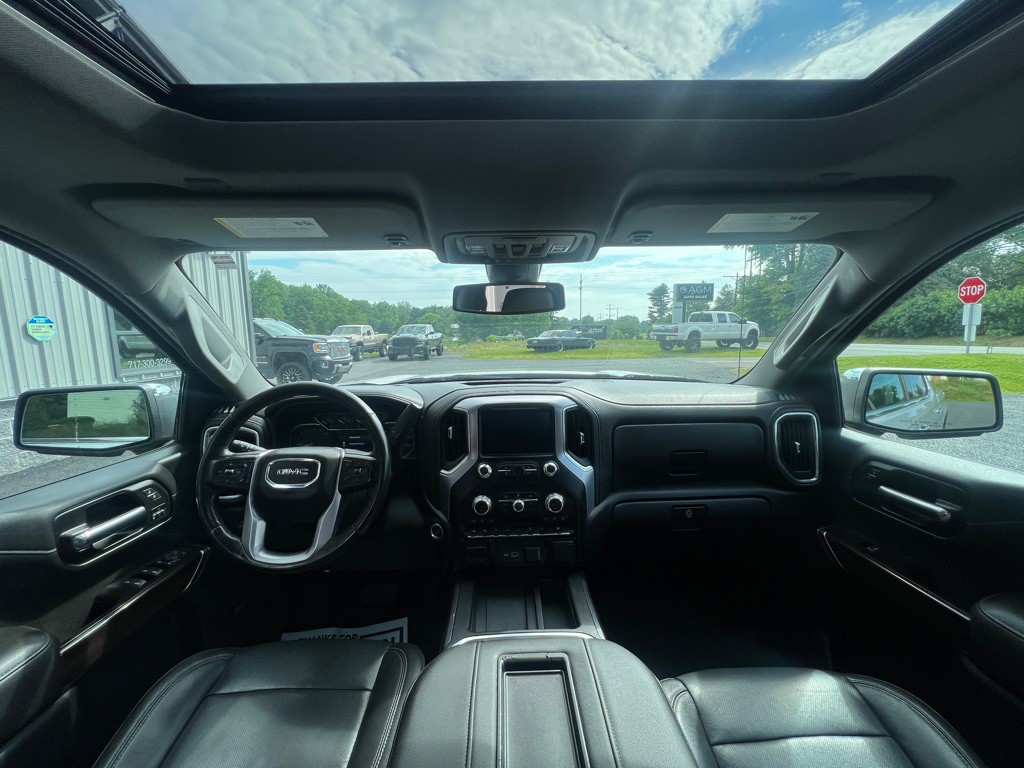 2019 GMC Sierra Image 19
