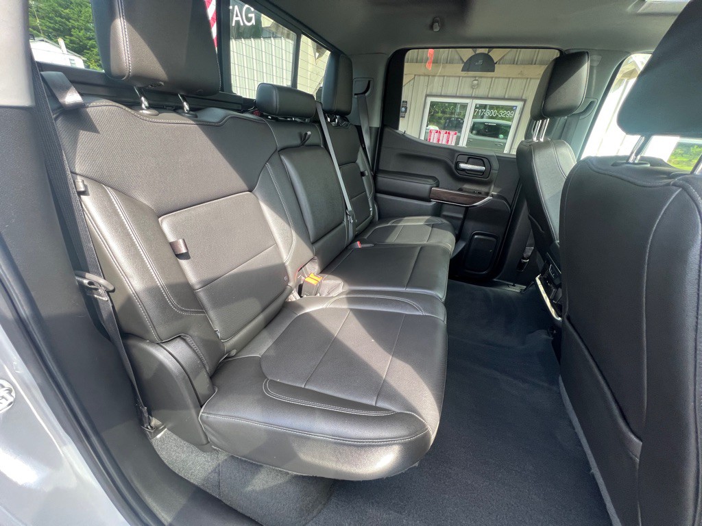 2019 GMC Sierra Image 21