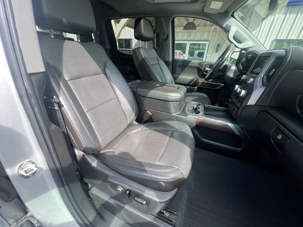 2019 GMC Sierra Image 23