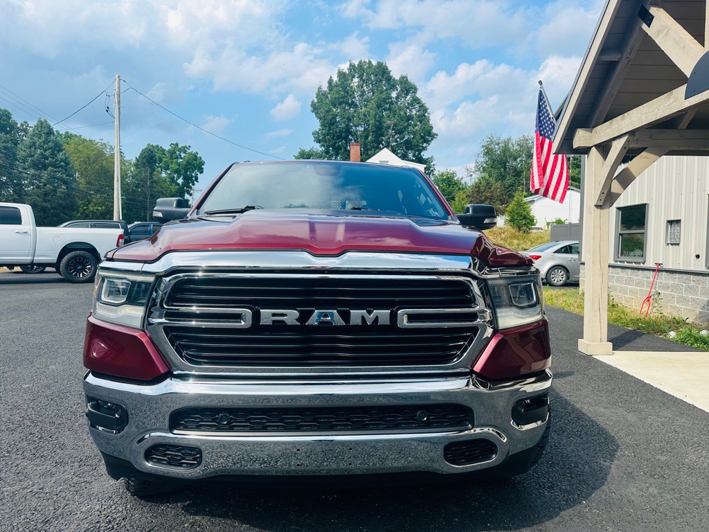 2021 RAM 1500 Image 2