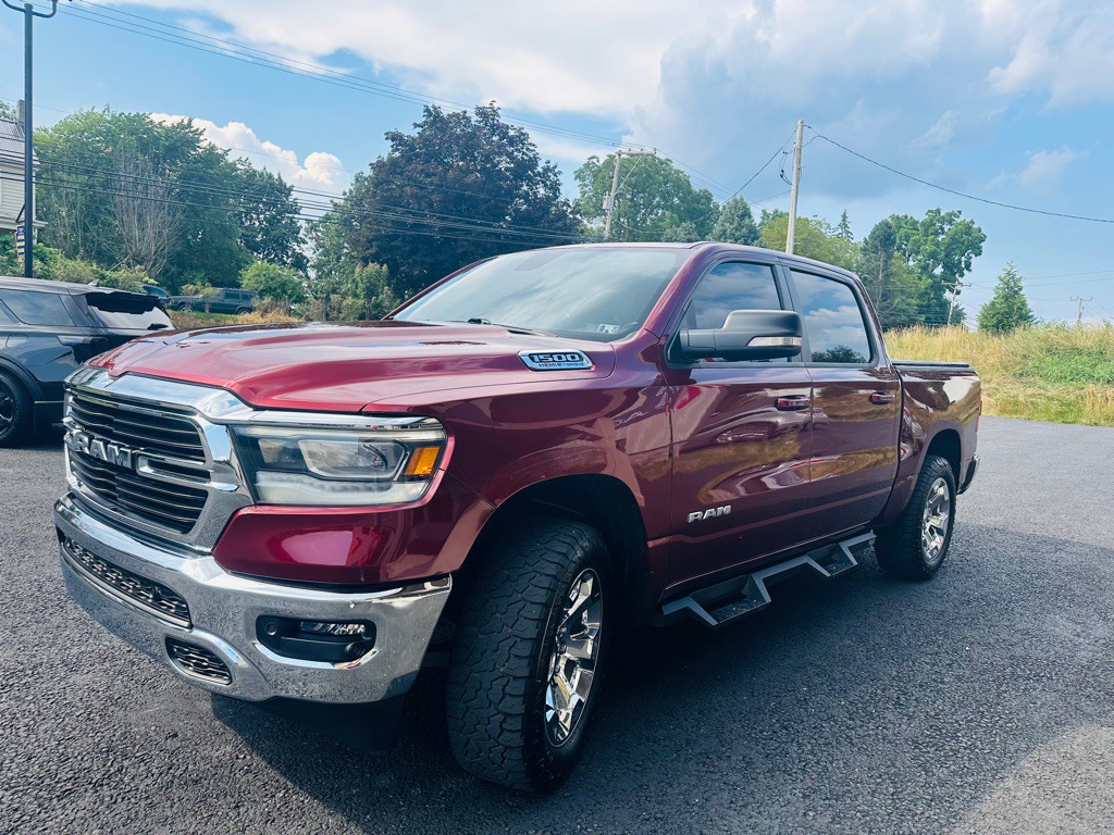 2021 RAM 1500 Image 3