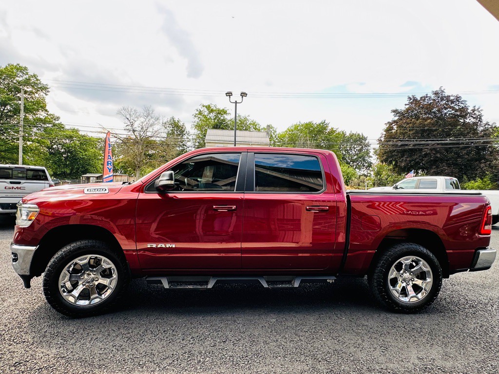 2021 RAM 1500 Image 4