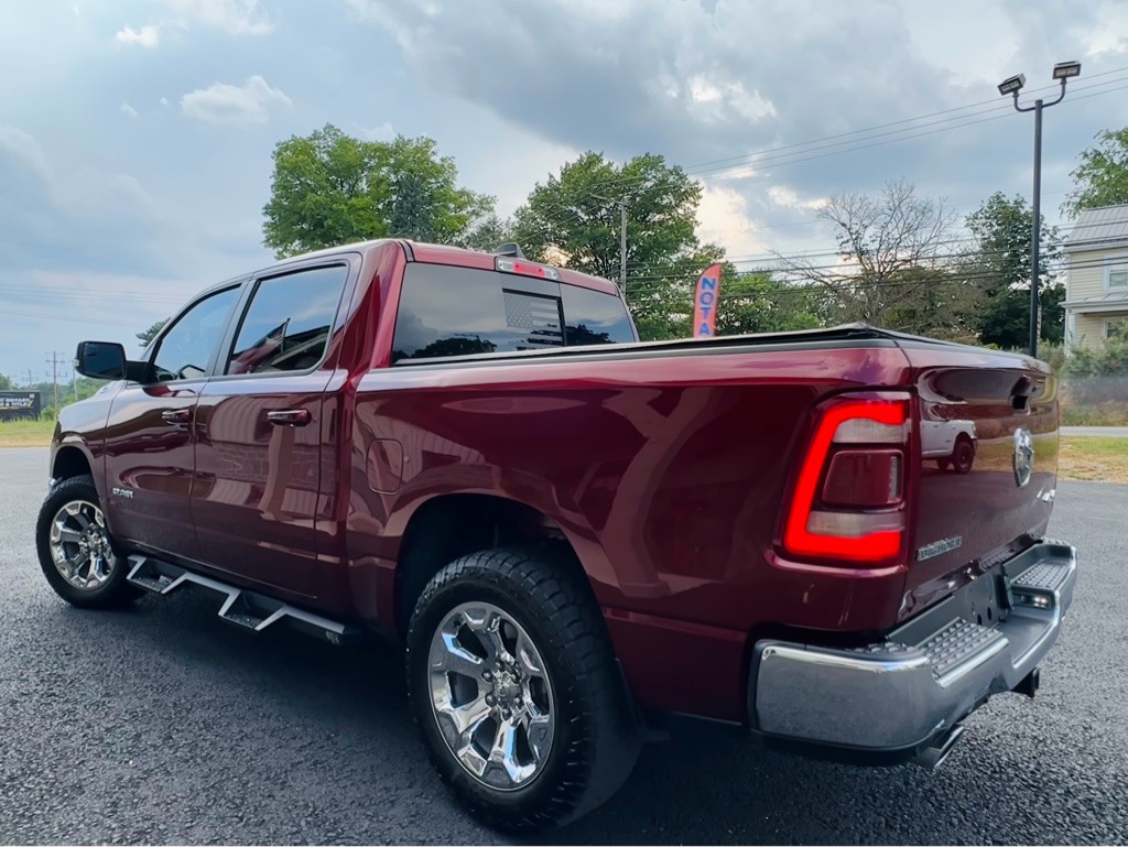 2021 RAM 1500 Image 5
