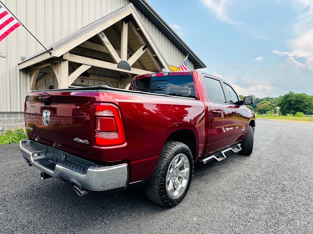 2021 RAM 1500 Image 7