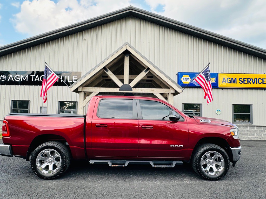 2021 RAM 1500 Image 10