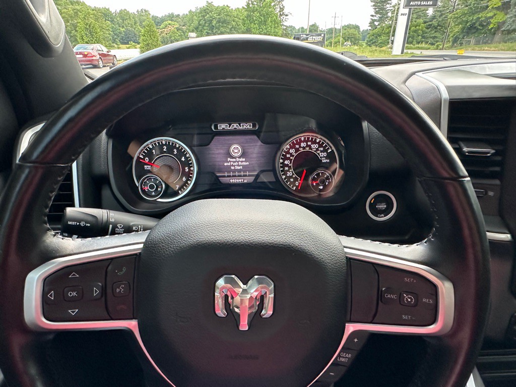 2021 RAM 1500 Image 13
