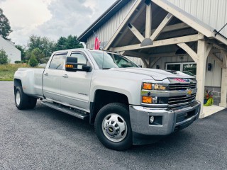 Image for 2018 Chevrolet Silverado 1500 LT ID: 6659602