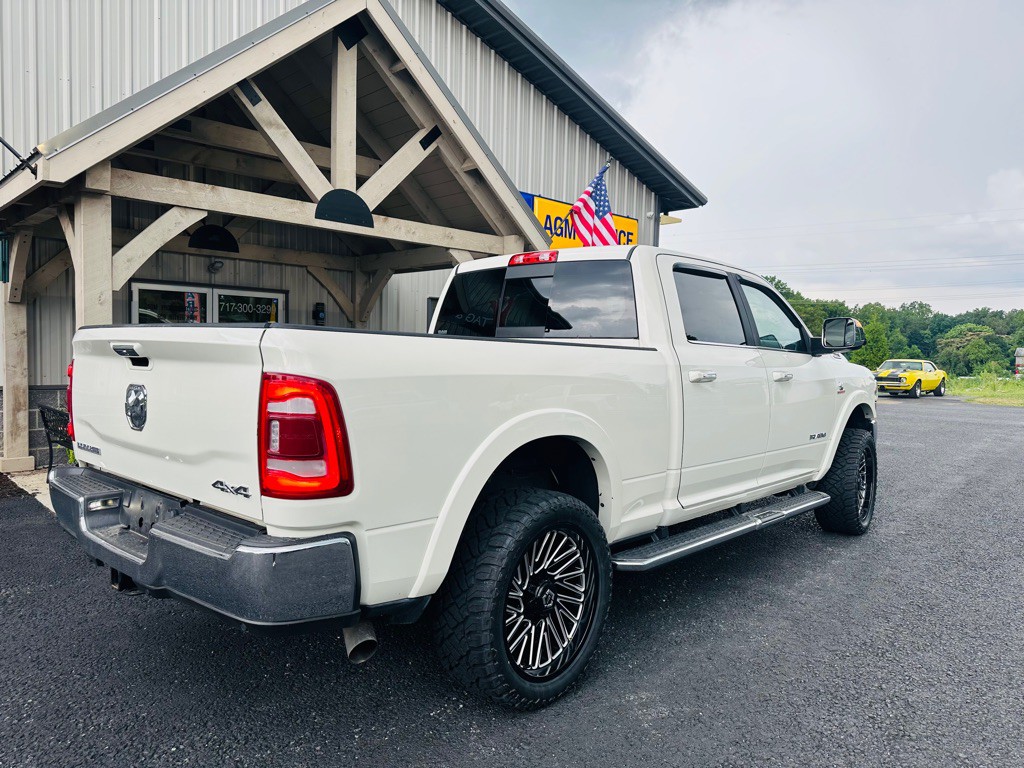 2022 RAM 2500 Image 7