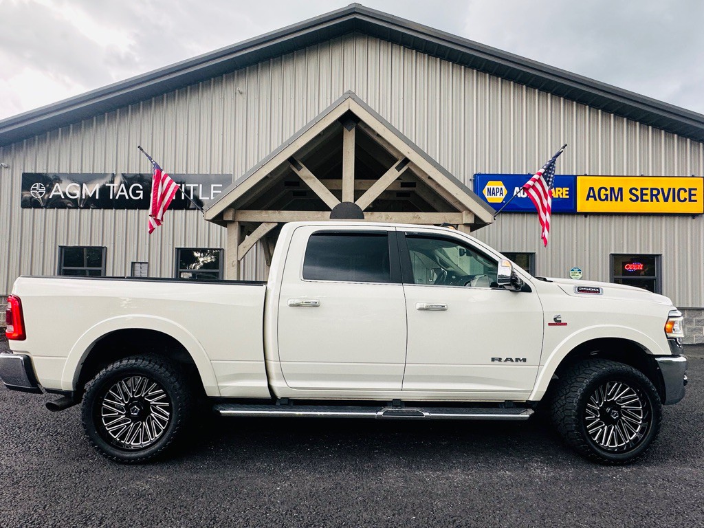 2022 RAM 2500 Image 8