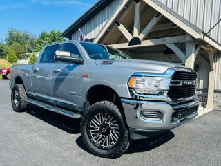 Image for 2021 RAM 2500 Big Horn ID: 6689212