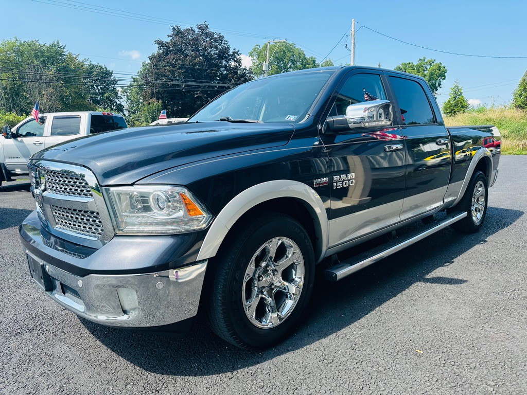 2016 RAM 1500 Image 3