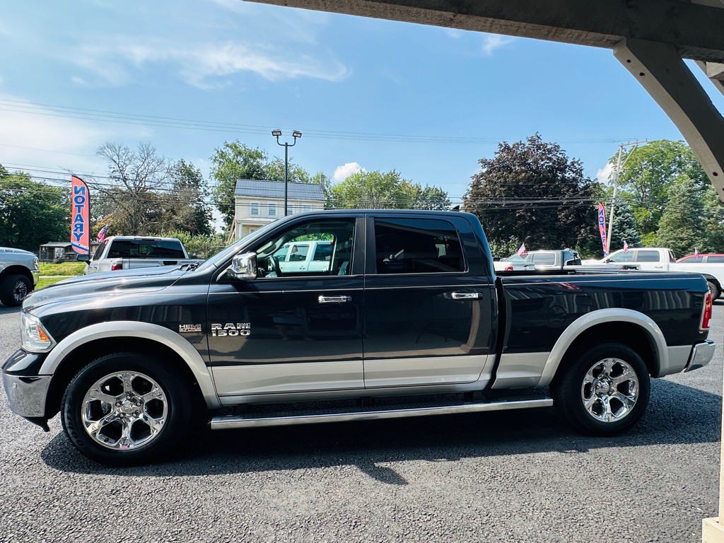 2016 RAM 1500 Image 4